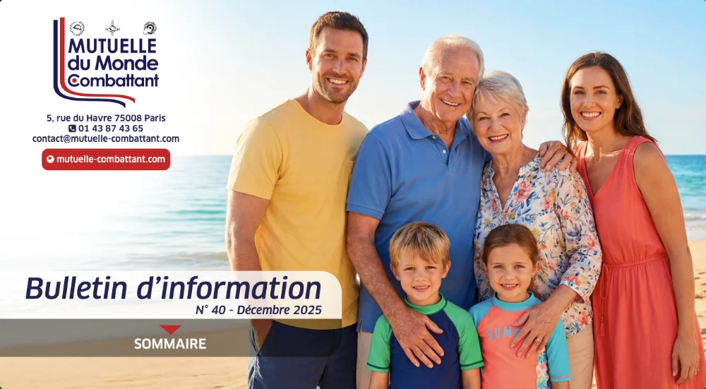 Bulletin d'information interactif