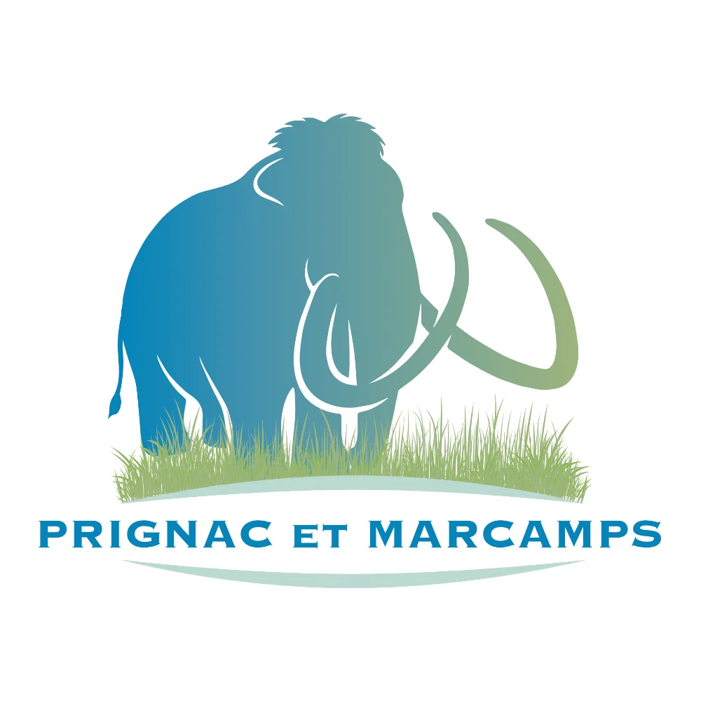 Logo Mairie Prignac et Marcamps